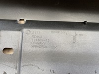 фото thumb №12, Молдинг порог левая - bmw f39 x2 m-pakiet sport, x-line