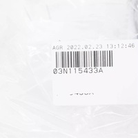 фото thumb №7, Audi a1 8x oil фильтр housing cover 03n115433a