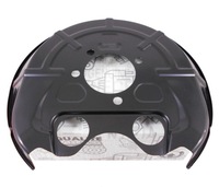 фото thumb №1, Захист диск гальмівної зад праві opel vectra c