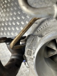 Турбіна турбонагнітач bmw x3 g01 3.0i b58 360 km 8681166 Ціна, фото thumb