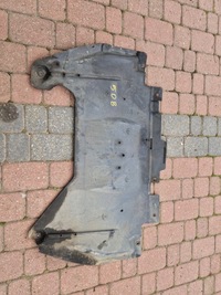 фото thumb №9, Peugeot 508 захист двигуна 9672523380