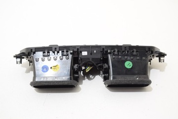 фото thumb №10, Bmw x5 g05 x6 g06 x7 g07 средняя решётка воздуховод панель кондиционера