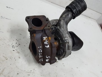 фото thumb №5, Audi a5 8t a4 b8 2.7 tdi cam турбонагнітач