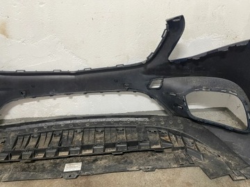 фото thumb №13, Бампер перед переднє mercedes v-klasa vito amg w447 pdc + захист оригінал