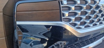 фото thumb №7, Santa fe iv рестайлінг 21-23 бампер переднє