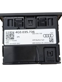 фото thumb №7, Audi a6 s6 c7 4g 2016 все разъём / соединитель aux