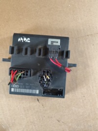 фото thumb №1, Модуль блок керування світла audi a4 b6 8e0907279c