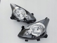 фото thumb №1, Комплект фары toyota aygo 2005-2012 valeo