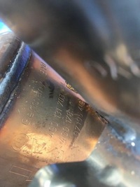 фото thumb №11, Audi q7 4m 3.0 tdi / 4m0131765j / фильтр dpf катализатор fap / датчик