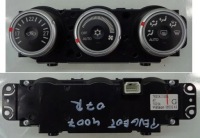 Купить Peugeot 4007 07-12 r панель обдув кондиционера, фото thumb