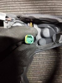 фото thumb №3, Кермо шкіра ford focus mk3 iii c-max kuga ii mk2 am5t9e740ab