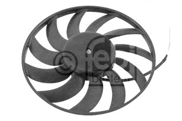 фото thumb №12, Вентилятор радиатор febi bilstein 30742 4f0959455