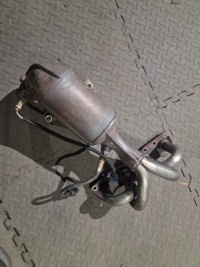 фото thumb №1, Peugeot 208 1.4vti каталізатор