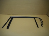 фото thumb №1, Прокладка скла лівий зад peugeot 308 ii t9 hb