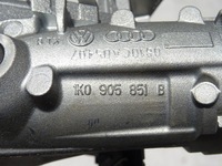 фото thumb №10, Бортовий комп'ютер лічильник набір vw golf v 5 plus + 5m0 1.9 tdi bls 03g906021hc