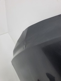 фото thumb №4, Mazda 3 13-18 капот кришка двигуна