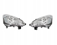 фото thumb №1, Citroen berlingo 2012- фары лампы h4 комплект