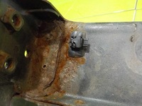 фото thumb №6, Hyundai i20 i lift 12r лонжерон левая перед