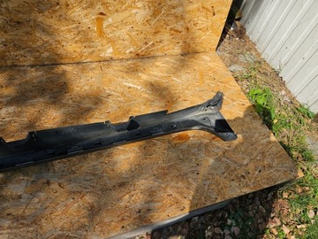 фото thumb №2, Honda civic x тип r порог планка пороговая левая