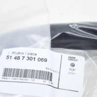 Купить Bmw 3 f30, f80 уплотнитель  левого панель бокового 51487301069 7301069, фото thumb