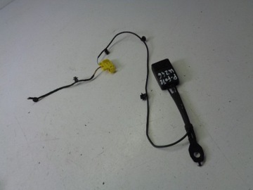 фото thumb №1, Застёжка ремня правые перед mercedes a-klasa w176 b-klasa w246 2012 год