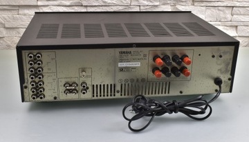 Yamaha AX-530 Легендарный стерео усилитель