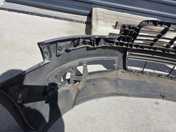 фото thumb №14, Бампер перед audi a6 c6 рестайлінг lx7w 2008-2011