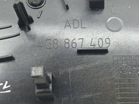 фото thumb №13, Audi a7 s7 4g 2011 комплект рамка панелі розподільчої