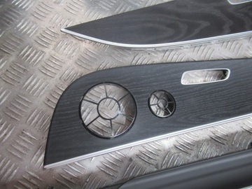 фото thumb №13, Декори консолі i двері e клас w213 дерево led підсвічуваний європа d314