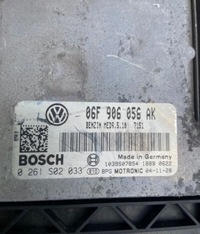 фото thumb №3, Блок керування набір стартовий octavia ii 2.0 fsi 4x4 0261s02033