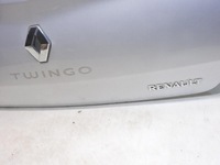 фото thumb №7, Крышка багажника задняя стекло ted69 renault twingo ii