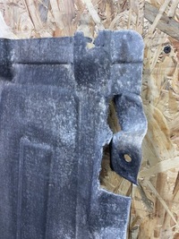 фото thumb №7, Bmw x3 g01 x4 g02 защита подвеска боковая левая 7394745