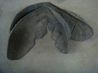 фото thumb №1, Mazda cx-5 подкрылок зад задние левая