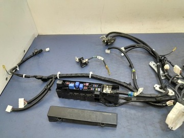 фото thumb №5, Infiniti q50 гібрид джгут електричний сторона ліва