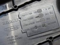 фото thumb №5, Крышка защита двигателя dacia sandero i 1.5 dci 175b17170r