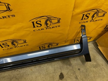 фото thumb №4, Планка пороговая порог левая ford kuga mk3 st-line