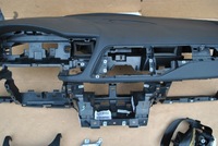 фото thumb №9, Citroen c5 iii панель приладів консоль подушка безпеки ремені комплект