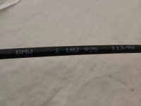 Шланг трубный бак расширительный bmw e39 Оригинал, фото thumb