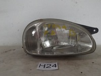 фото thumb №1, Opel corsa b лампа правий перед