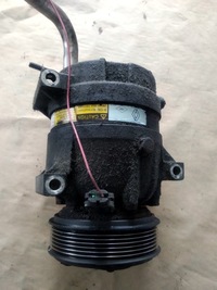 фото thumb №1, Компрессор кондиционера renault laguna ii scenic