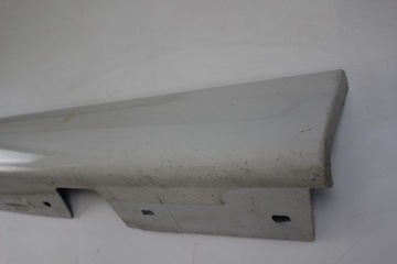 фото thumb №7, Планка порогова права bmw e90 e91 a300 альпійський білий lci