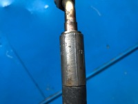фото thumb №11, Mercedes w203 2,2 cdi om646 шланг трубка  гідропідсилювач a2034661781