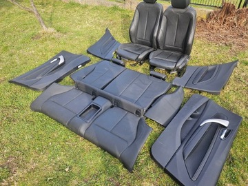 фото thumb №5, Сидіння диван комплект шкіра bmw f22 м-пакет 240i