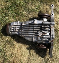 фото thumb №1, Редуктор задній audi tt 8k0599287j.....