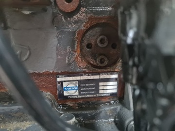 фото thumb №14, Двигатель комплектный renault гамма d d12 dti 5 euvi d5k volvo fl d5k евро 6