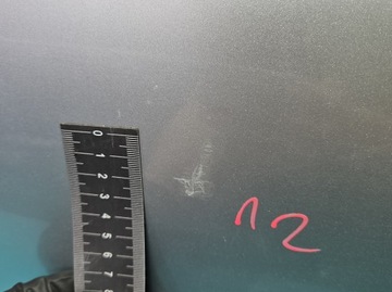 фото thumb №14, Двері перед ліві vw polo iv 9n 3d срібний la7w