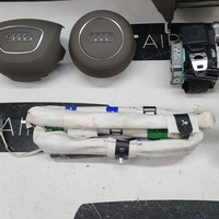 фото thumb №8, A5 8t приборная панель консоль подушки безопасности ремни подушка безопасности