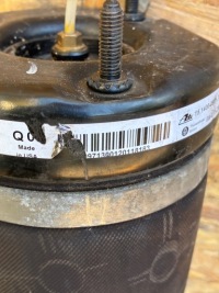 Купити Mercedes r klasa амортизатор правий лівий пневмоподушка комплект, фото thumb