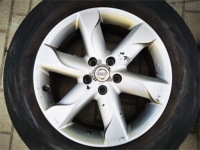 фото thumb №10, Диски nissan murano z51 qashqai 18'' 5x114,3