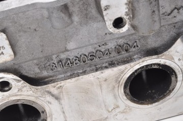 фото thumb №5, Volvo 2.0 d3 d4 d5 головка 31480504 31670074 31670072